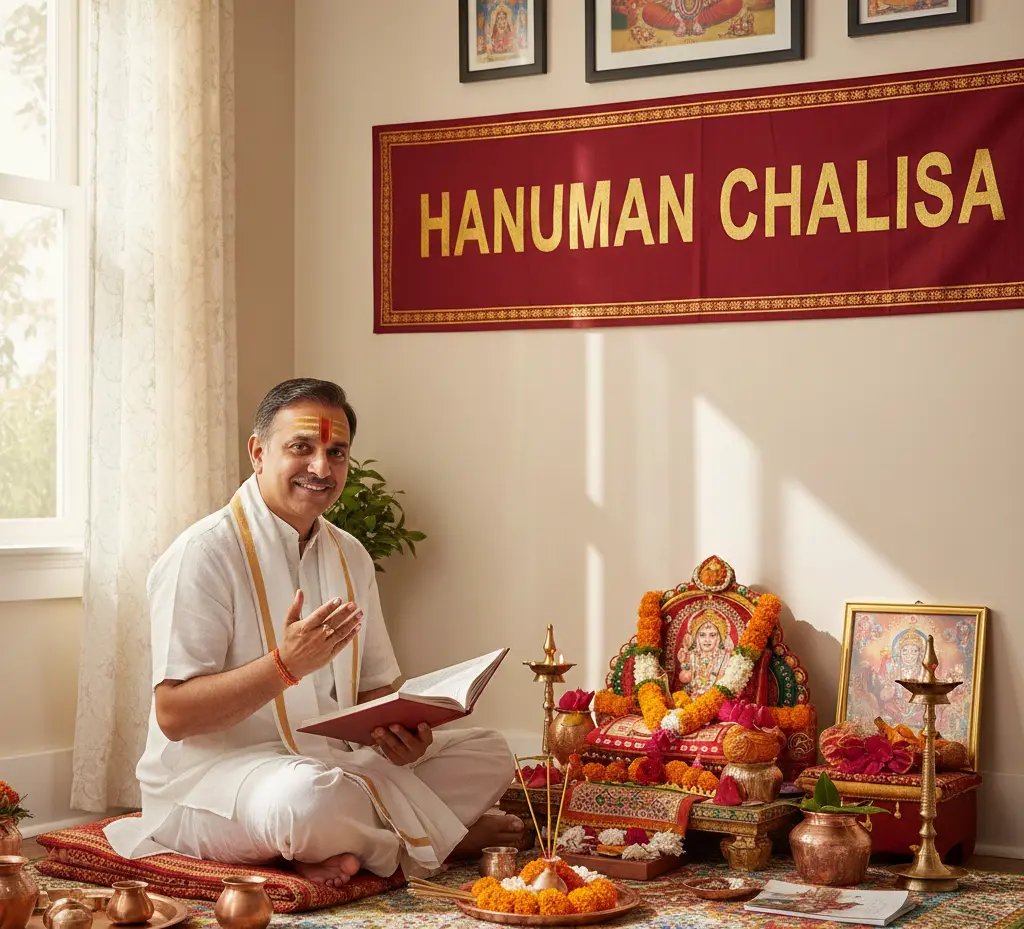 श्री दुर्गा चालीसा - Complete Durga Chalisa Lyrics