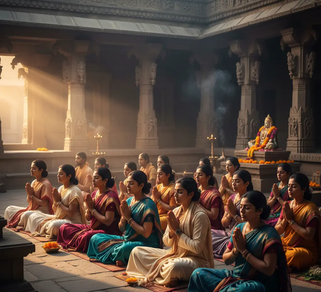 Daily Chanting Mantra - Morning Mantra in Sanskrit