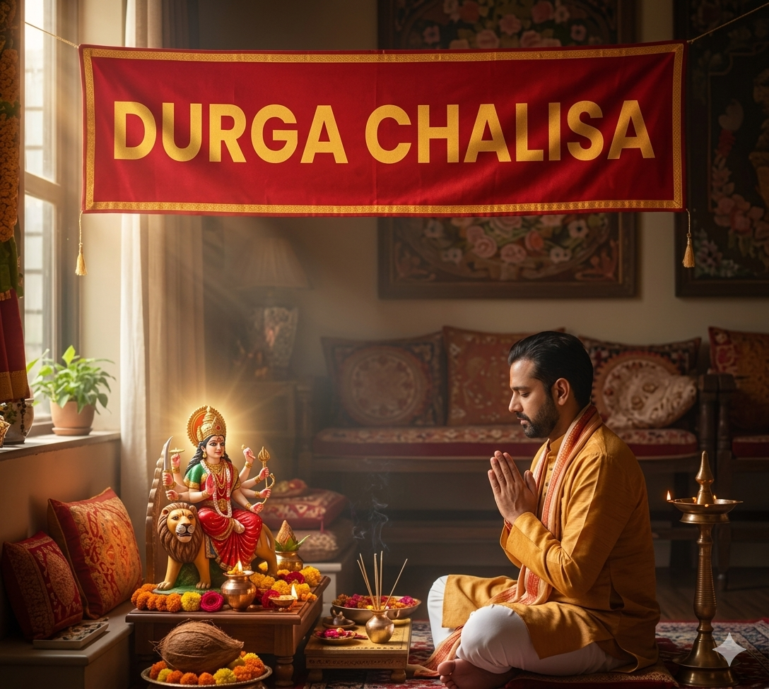 श्री दुर्गा चालीसा Durga Chalisa