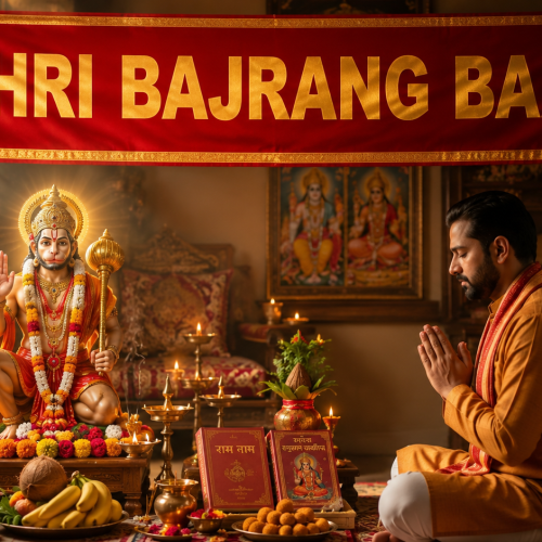 श्री बजरंग बाण - Shri Bajrang Baan