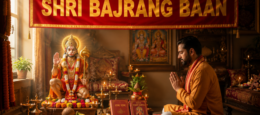 Shri Bajrang Baan