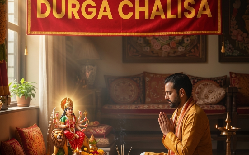 श्री दुर्गा चालीसा Durga Chalisa