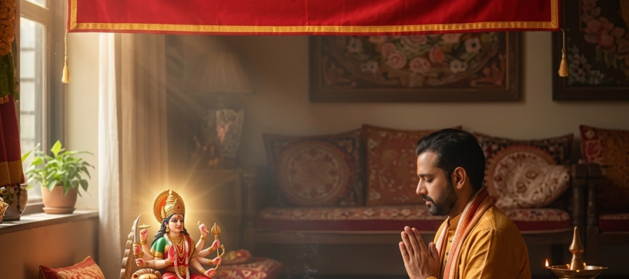 श्री दुर्गा चालीसा Durga Chalisa