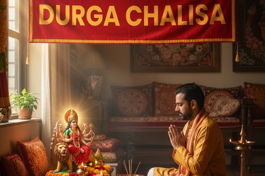 श्री दुर्गा चालीसा Durga Chalisa