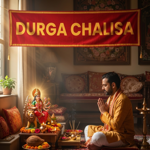 Durga Chalisa