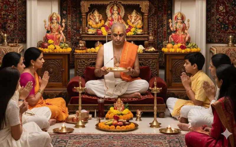 लक्ष्मी चालीसा - Complete Laxmi Chalisa