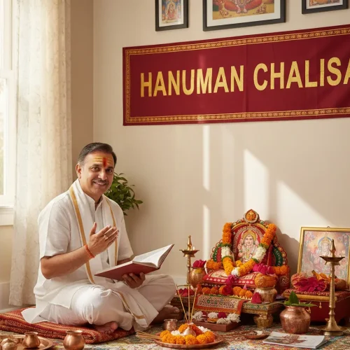श्री दुर्गा चालीसा - Complete Durga Chalisa Lyrics
