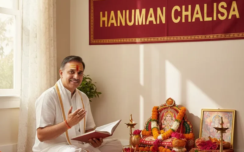 श्री दुर्गा चालीसा - Complete Durga Chalisa Lyrics
