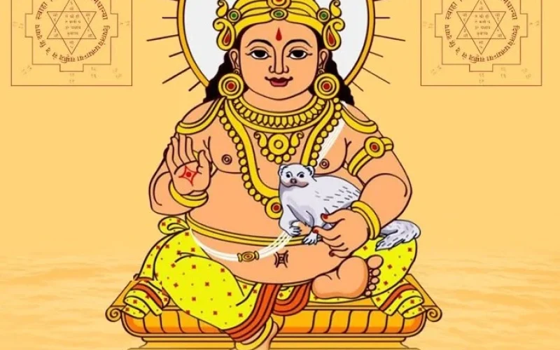 कुबेर मंत्र - kuber mantra