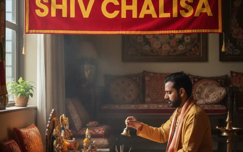 श्री शिव चालीसा - Shiv Chalisa Lyrics