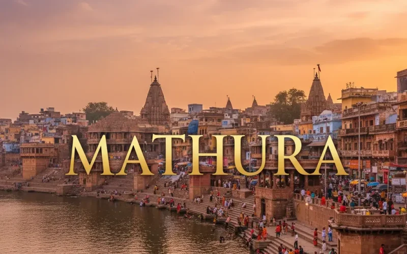 मथुरा यात्रा -Mathura Complete Travel Guide