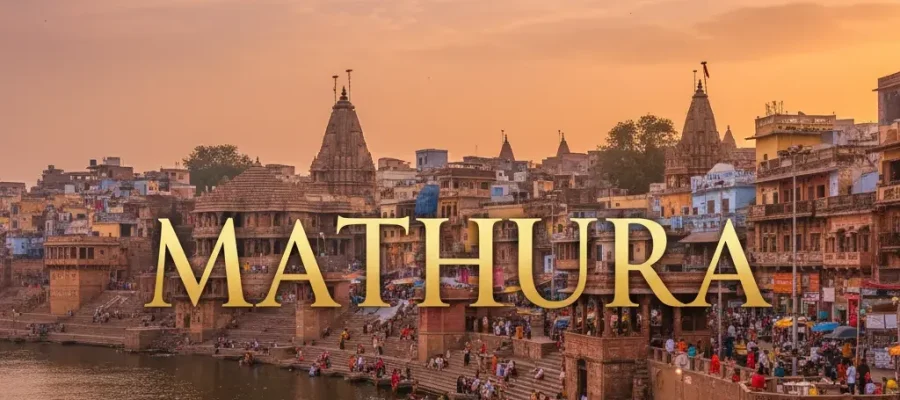 मथुरा यात्रा -Mathura Complete Travel Guide