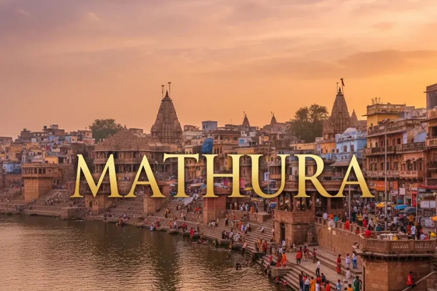 मथुरा यात्रा -Mathura Complete Travel Guide