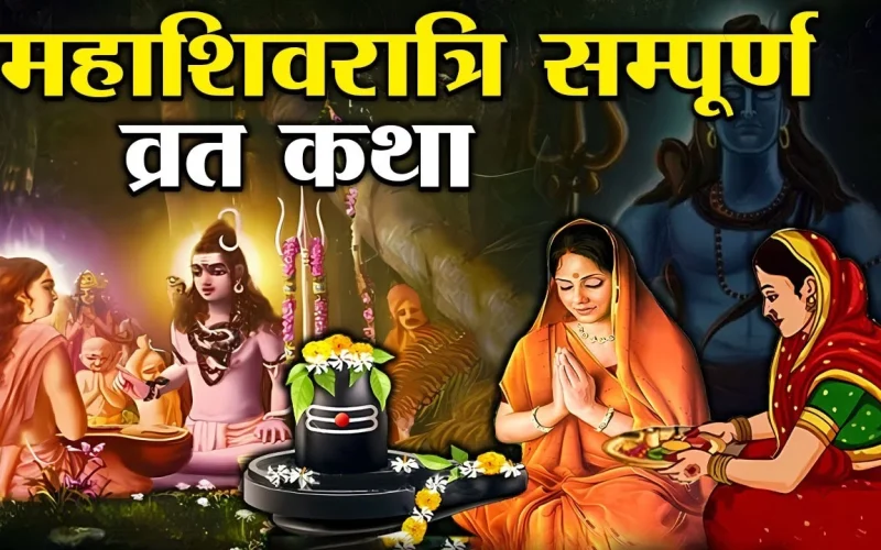Shivratri vrat katha
